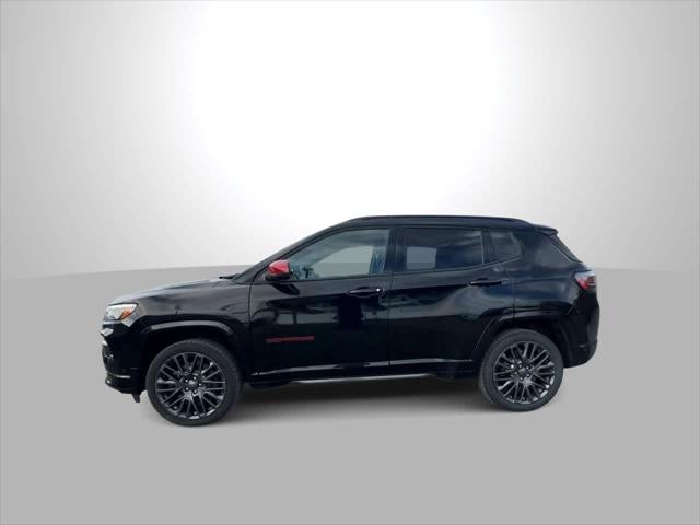 2023 Jeep Compass (RED) Edition 4x4