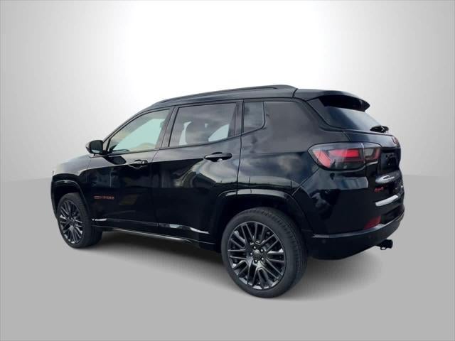 2023 Jeep Compass (RED) Edition 4x4
