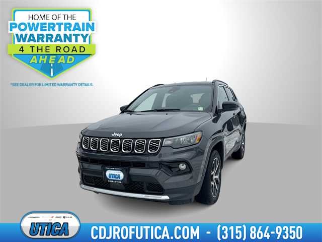 2024 Jeep Compass Limited 4x4