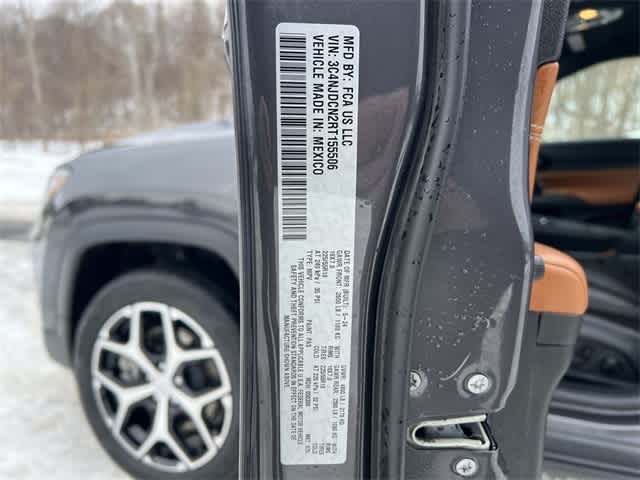 2024 Jeep Compass Limited 4x4