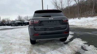 2024 Jeep Compass Limited 4x4