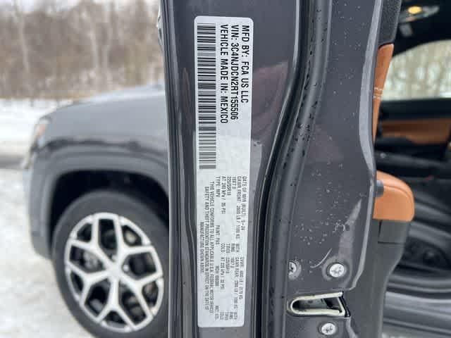 2024 Jeep Compass Limited 4x4