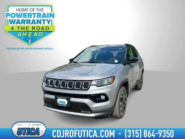 2024 Jeep Compass Limited 4x4