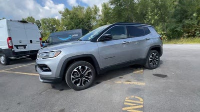 2024 Jeep Compass Limited 4x4
