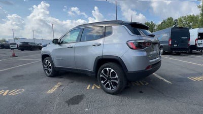 2024 Jeep Compass Limited 4x4