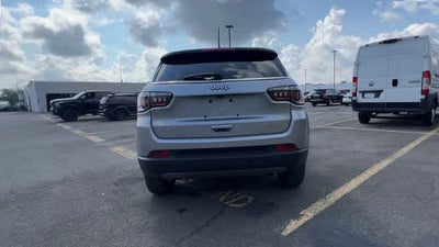 2024 Jeep Compass Limited 4x4