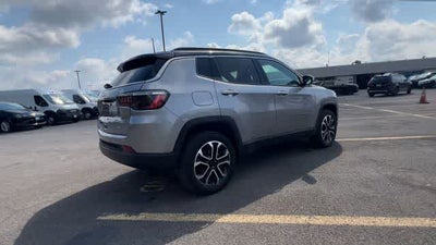 2024 Jeep Compass Limited 4x4