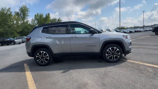 2024 Jeep Compass Limited 4x4