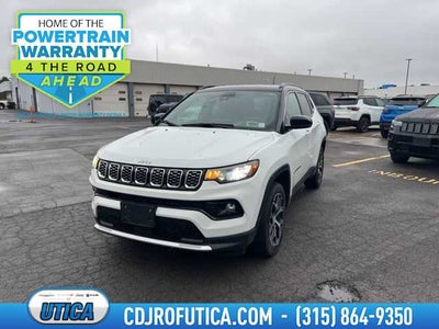 2024 Jeep Compass Limited
