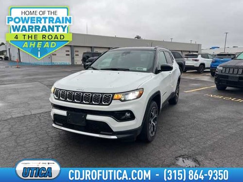 2024 Jeep Compass Limited