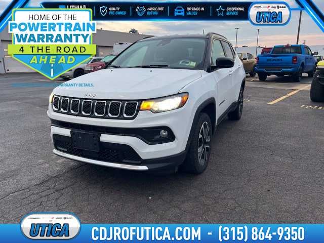 2024 Jeep Compass Limited