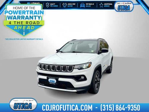 2024 Jeep Compass Limited