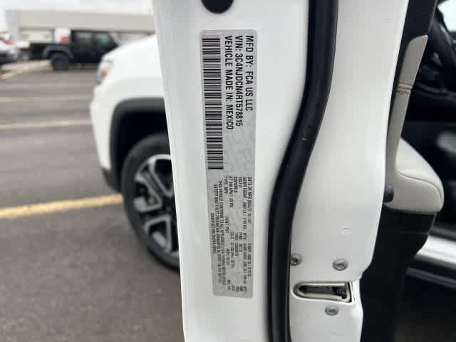 2024 Jeep Compass Limited 4x4