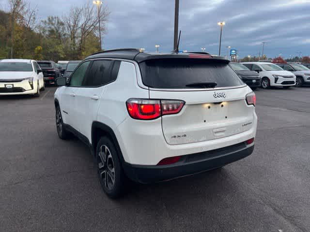 2024 Jeep Compass Limited