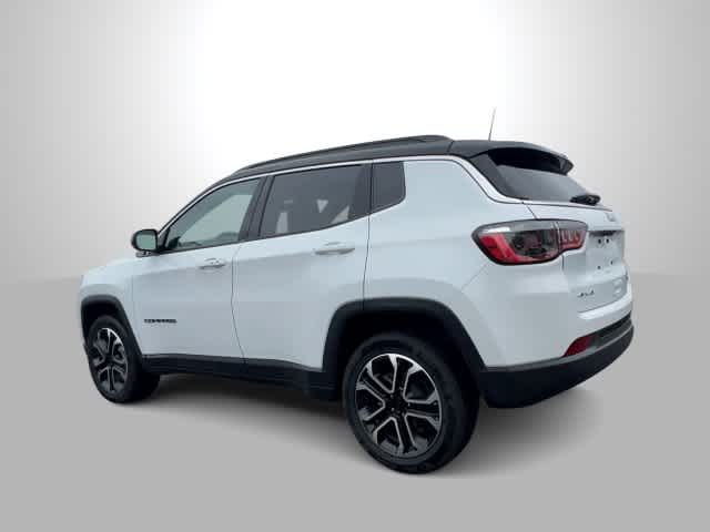 2024 Jeep Compass Limited