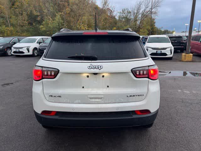 2024 Jeep Compass Limited 4x4