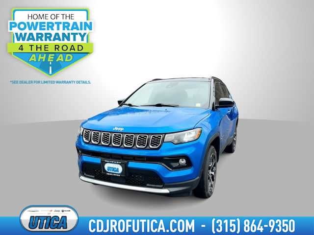 2024 Jeep Compass Limited 4x4