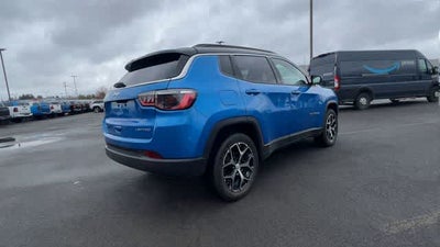 2024 Jeep Compass Limited 4x4