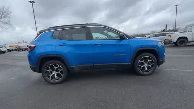 2024 Jeep Compass Limited 4x4