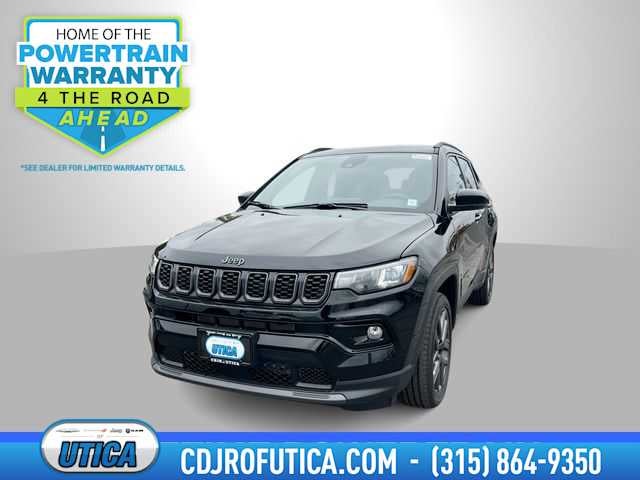 2026 Jeep Compass Limited Altitude