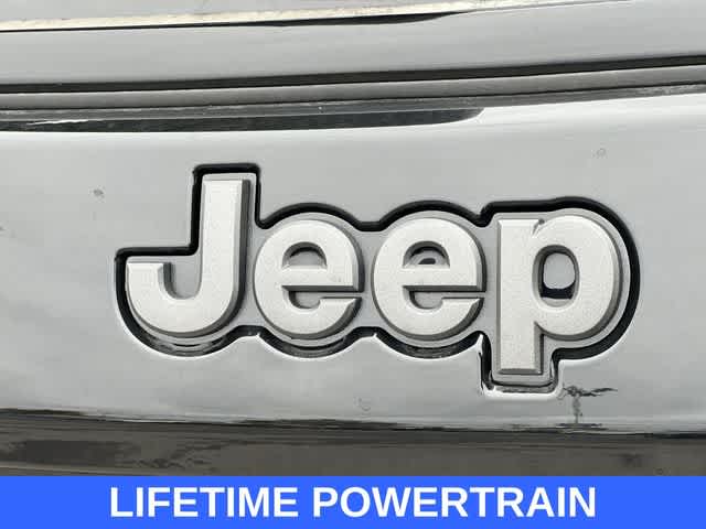 2026 Jeep Compass Limited Altitude