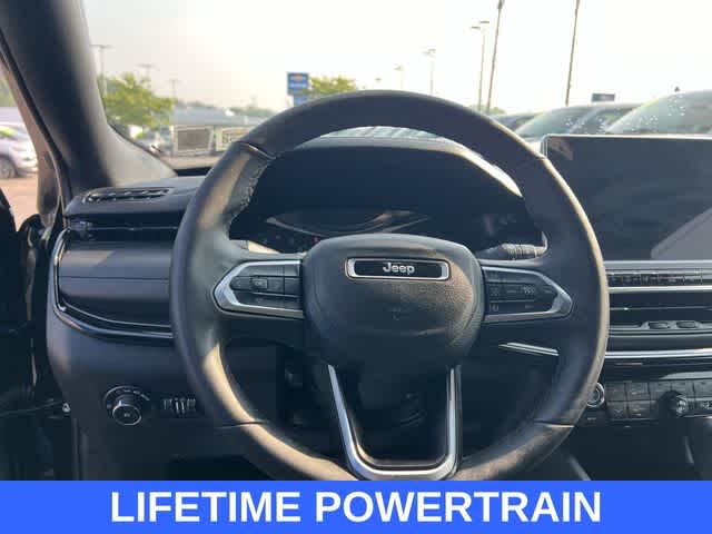 2026 Jeep Compass Limited Altitude