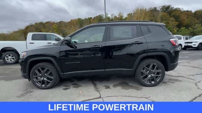 2026 Jeep Compass Limited Altitude