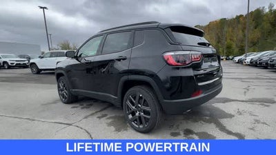 2026 Jeep Compass Limited Altitude