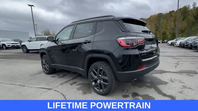 2026 Jeep Compass Limited Altitude