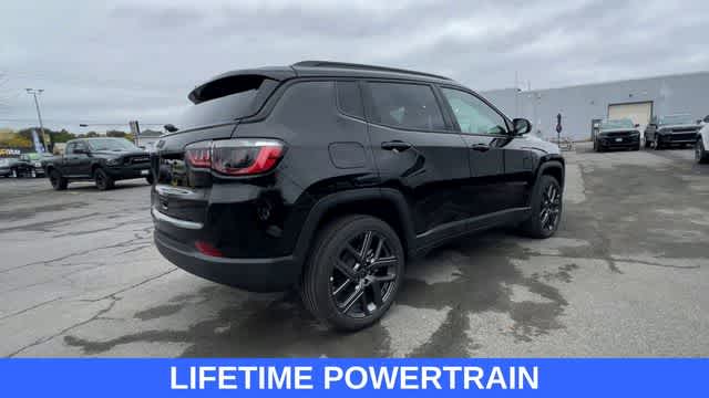 2026 Jeep Compass Limited Altitude