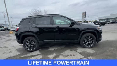 2026 Jeep Compass Limited Altitude