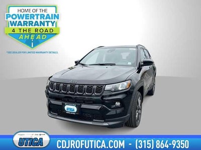 2026 Jeep Compass Limited Altitude
