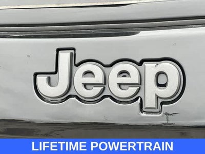 2026 Jeep Compass Limited Altitude