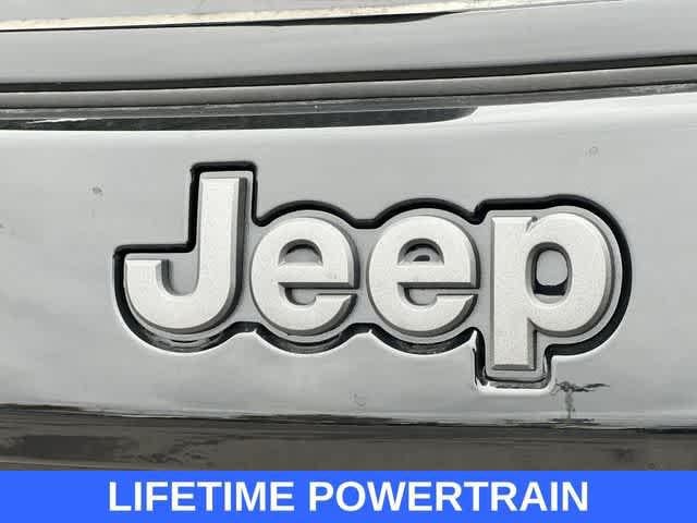 2026 Jeep Compass Limited Altitude