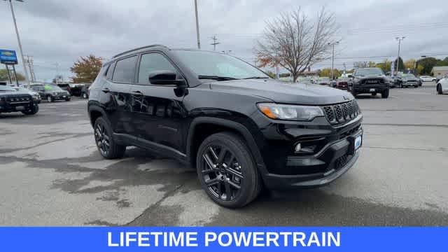 2026 Jeep Compass Limited Altitude