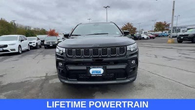 2026 Jeep Compass Limited Altitude