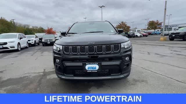 2026 Jeep Compass Limited Altitude