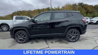 2026 Jeep Compass Limited Altitude