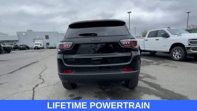 2026 Jeep Compass Limited Altitude