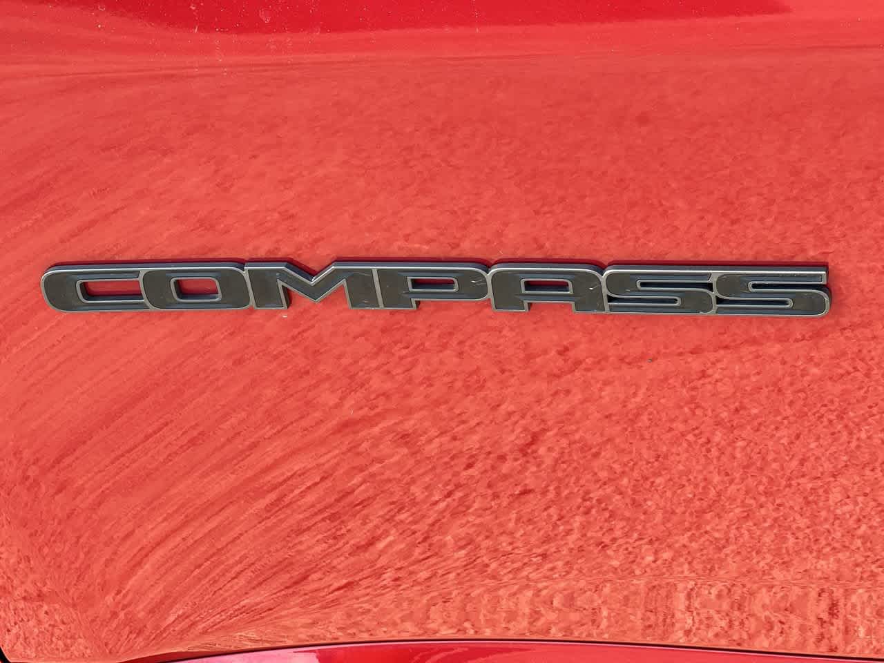 2024 Jeep Compass Limited 4x4