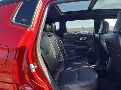 2024 Jeep Compass Limited 4x4