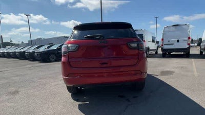 2024 Jeep Compass Limited 4x4