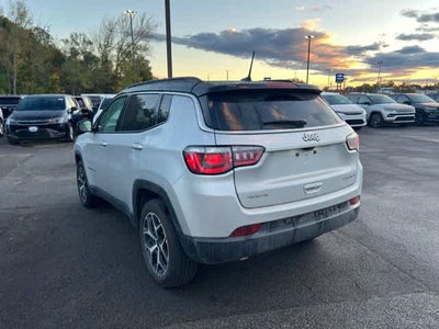 2025 Jeep Compass Limited 4x4