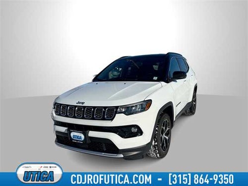 2024 Jeep Compass Limited 4x4