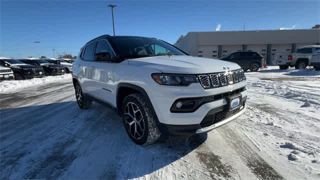 2024 Jeep Compass Limited 4x4