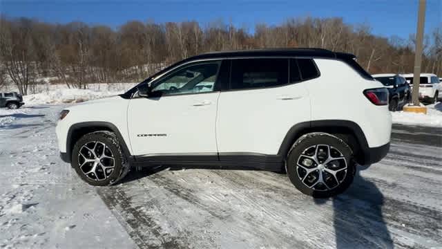 2024 Jeep Compass Limited 4x4