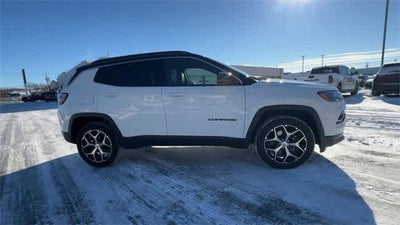 2024 Jeep Compass Limited 4x4