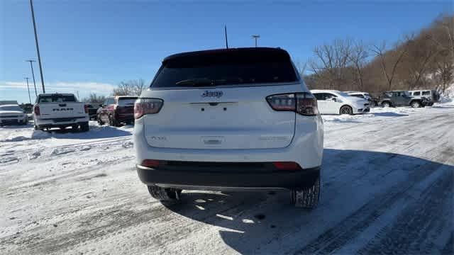 2024 Jeep Compass Limited 4x4
