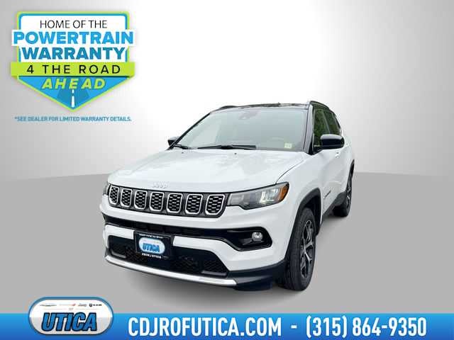 2024 Jeep Compass Limited 4x4