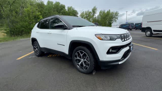 2024 Jeep Compass Limited 4x4